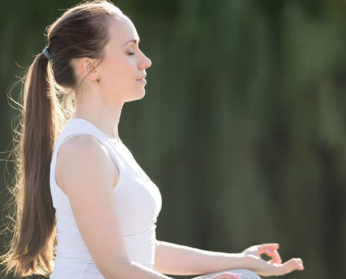 Pranayama