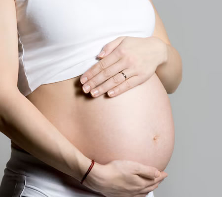 Akupunktur og fertilitet gravid