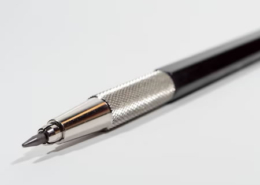 Akupunktur pen virker det