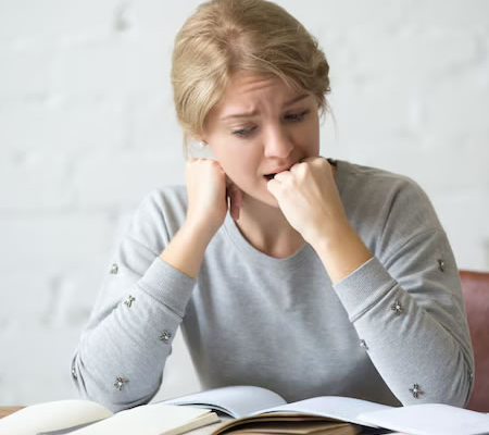 akupunktur mod stress