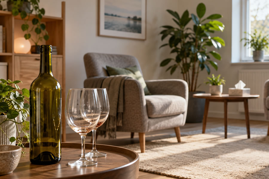 alternativ alkoholafvænding