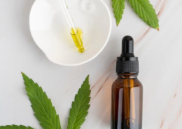 CBD olie