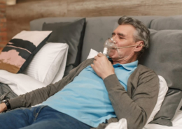 cpap maskine og maske