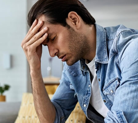 Depression case og eksempel