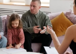 dynamisk familieterapi