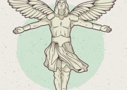 Englehealing og terapi