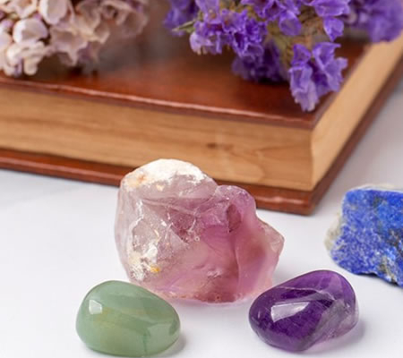 Universel healing