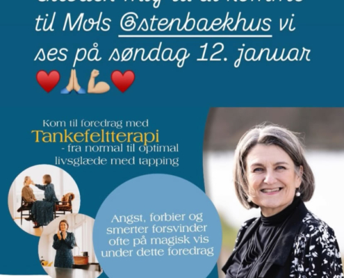 foredrag tankefeltterapi