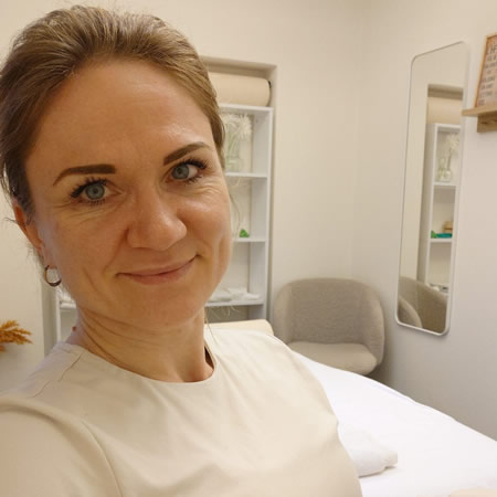 fysioterapeut Å^byhøj