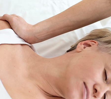 Fysiurgisk massage