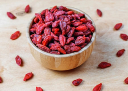 Goji bær