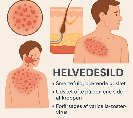 Helvedsild info billede