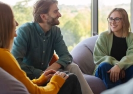 humanistisk eksistentiel terapi