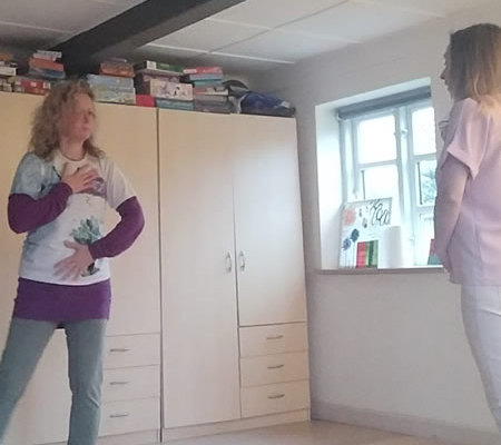 Individuel bevægelsesterapi