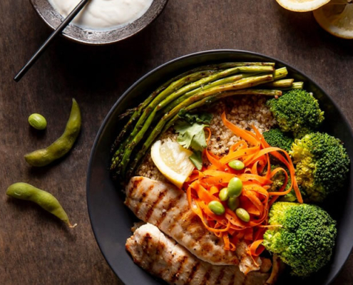 ketogen kost