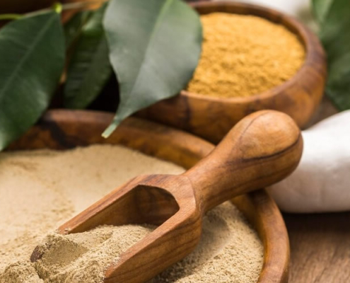 Maca Rod