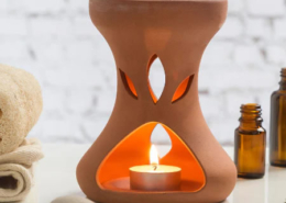 Fordampnings diffuser
