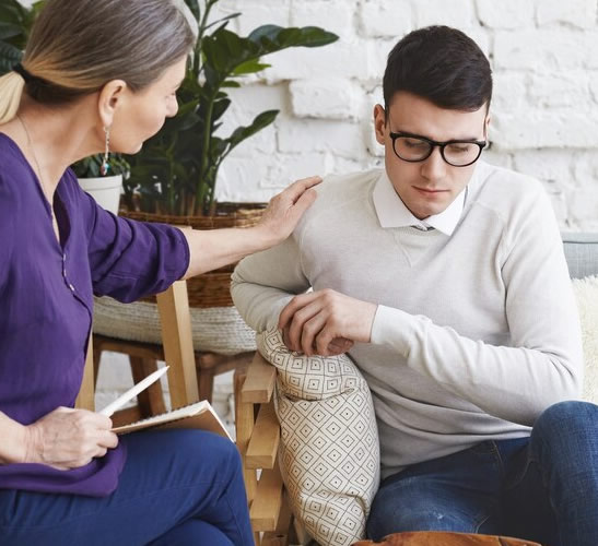 Psykiater Behandlerdanmark