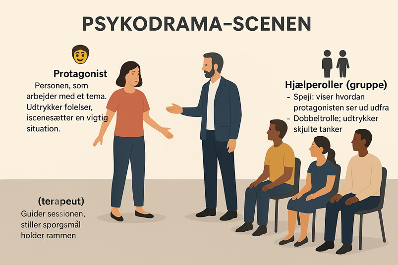 hvad er psykodrama