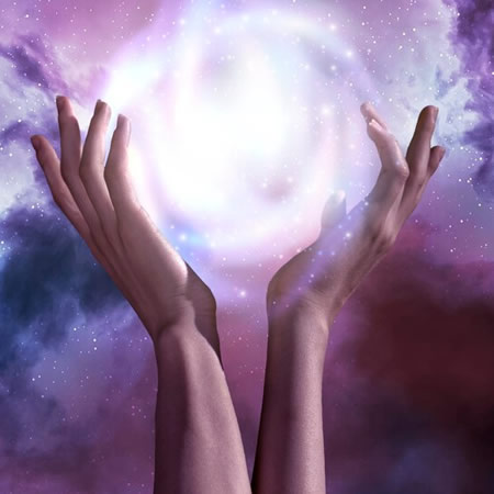 Quantum healing