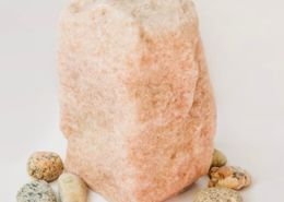 saltlampe