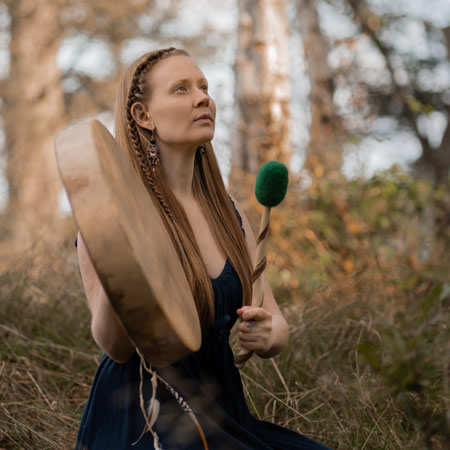 Shamansk terapi Fårevejle