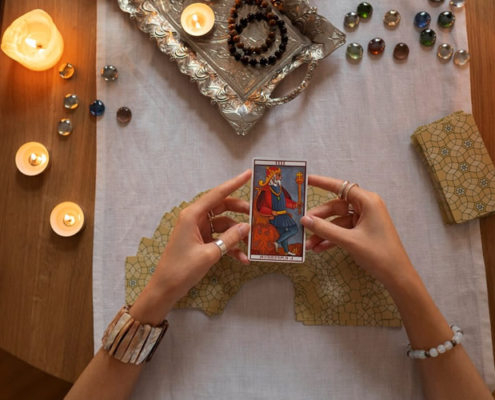 Tarotkort