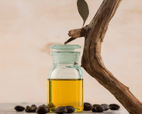 tea tree oil