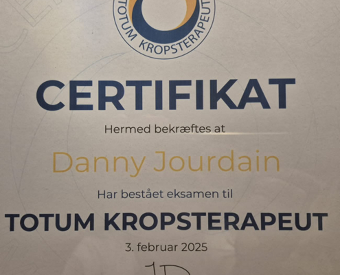 Totum kropsterapeut