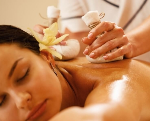 tunia massage
