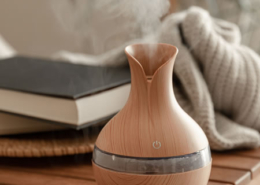 ultralydsdiffuser